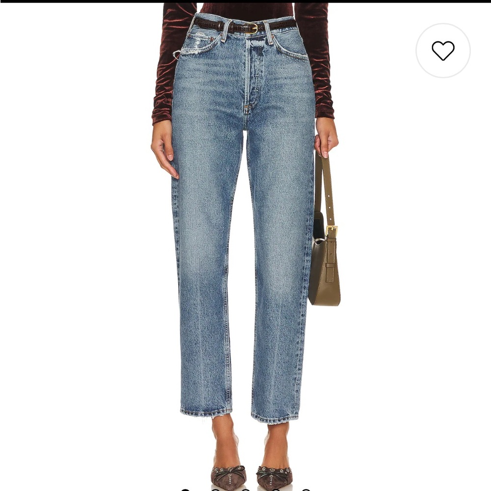 Agolde 90s Jeans size 26